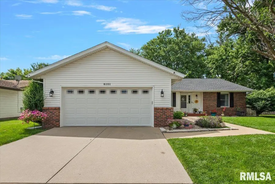 8101 Tack Lane, Springfield, IL 62712 - #2