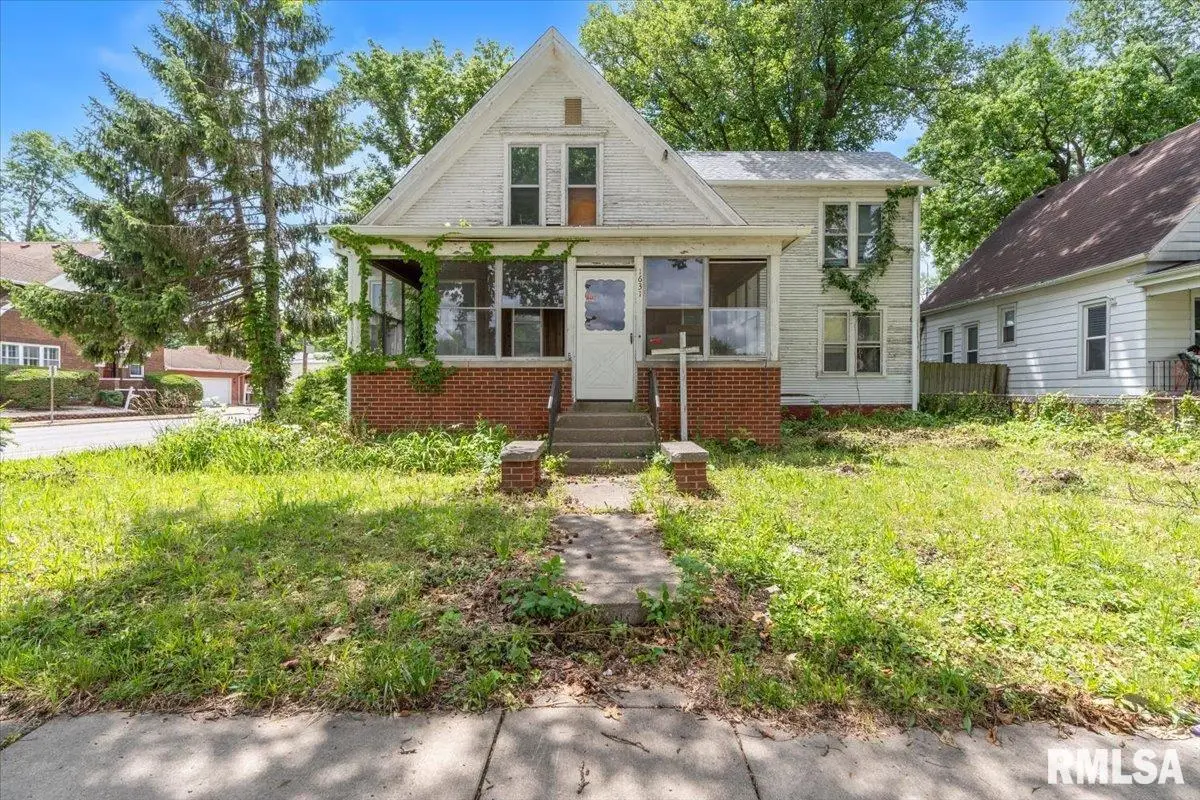 1631 S College Street, Springfield, IL 62704 - #1