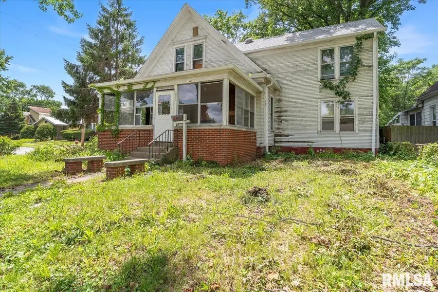 1631 S College Street, Springfield, IL 62704 - #3
