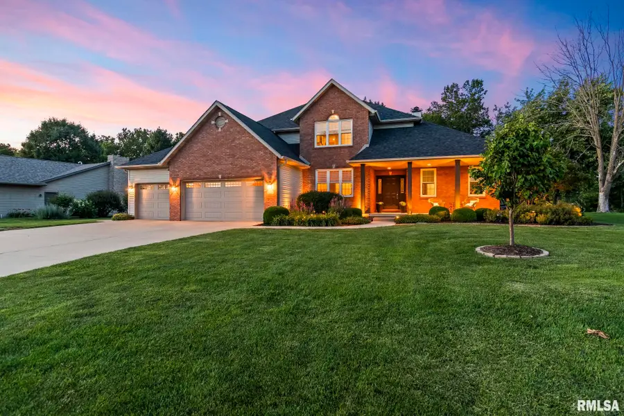 209 Pimlico Chase, Sherman, IL 62684 - #2
