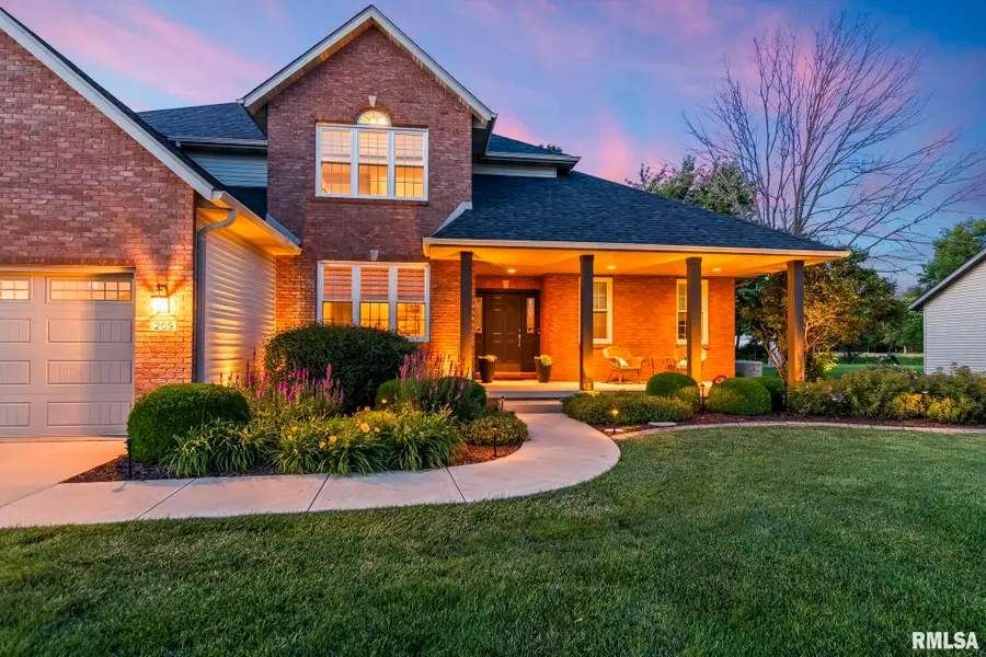 209 Pimlico Chase, Sherman, IL 62684 - #3