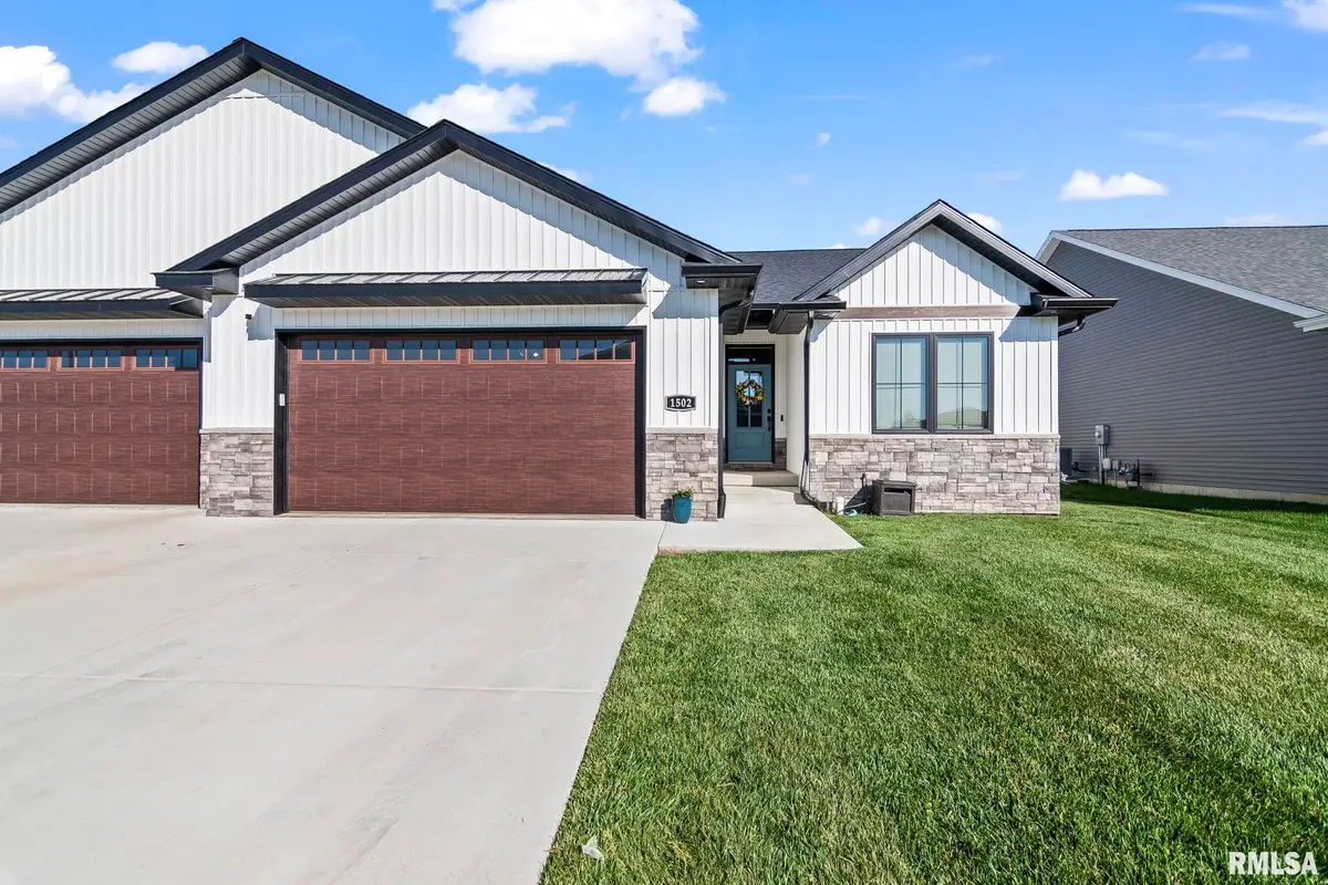 1502 Dearborn Drive, Springfield, IL 62711 - #1