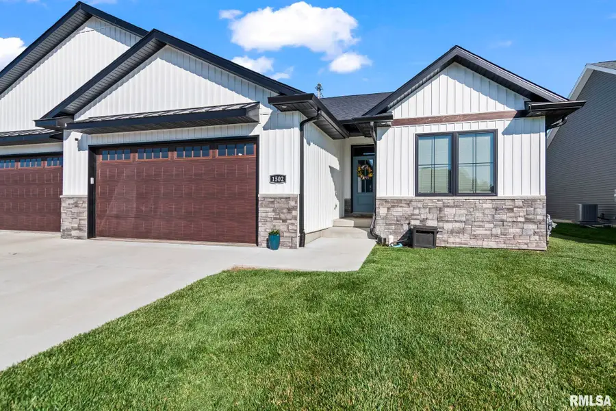1502 Dearborn Drive, Springfield, IL 62711 - #2