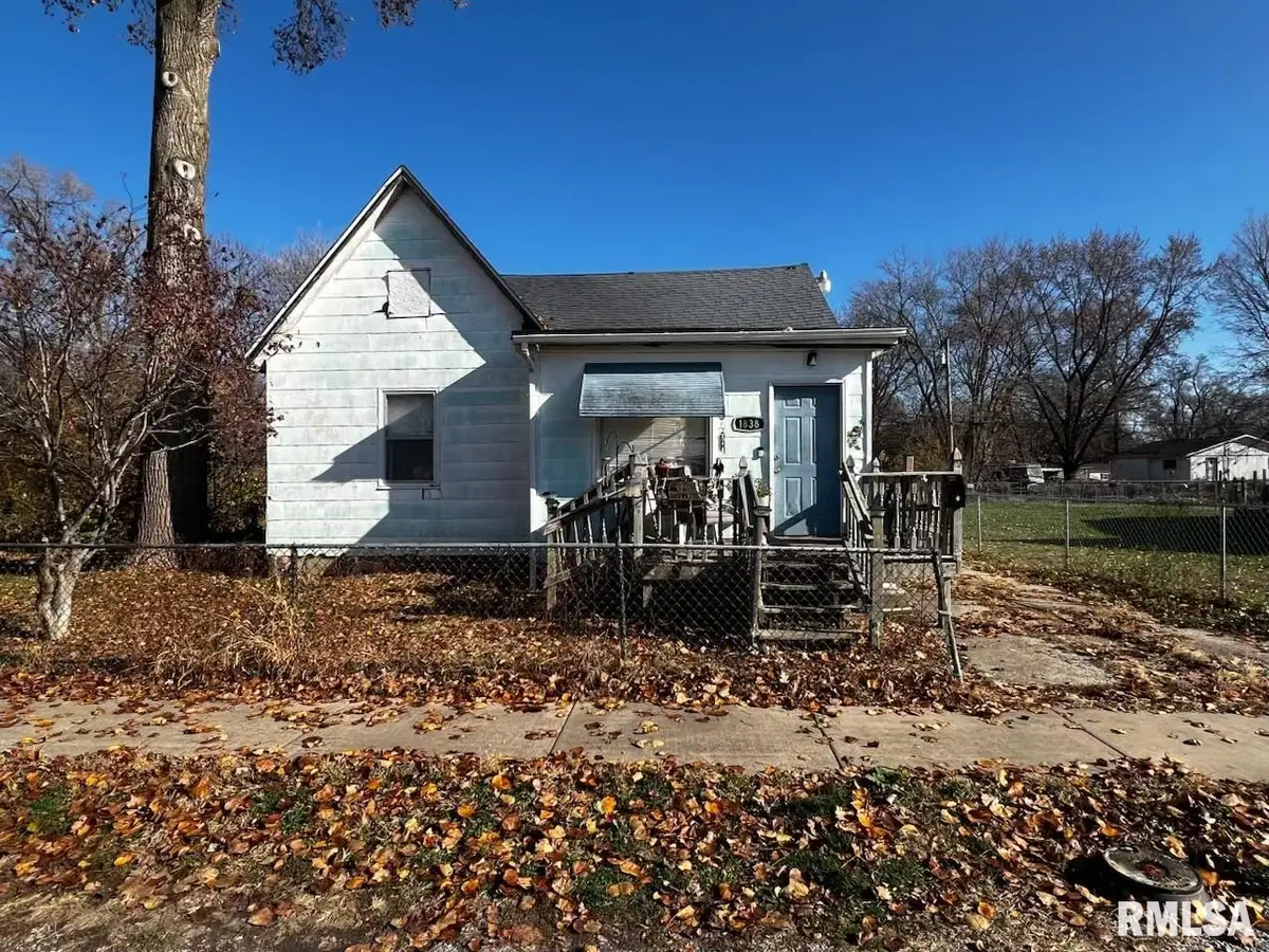 1838 S 19th Street, Springfield, IL 62703 - #1