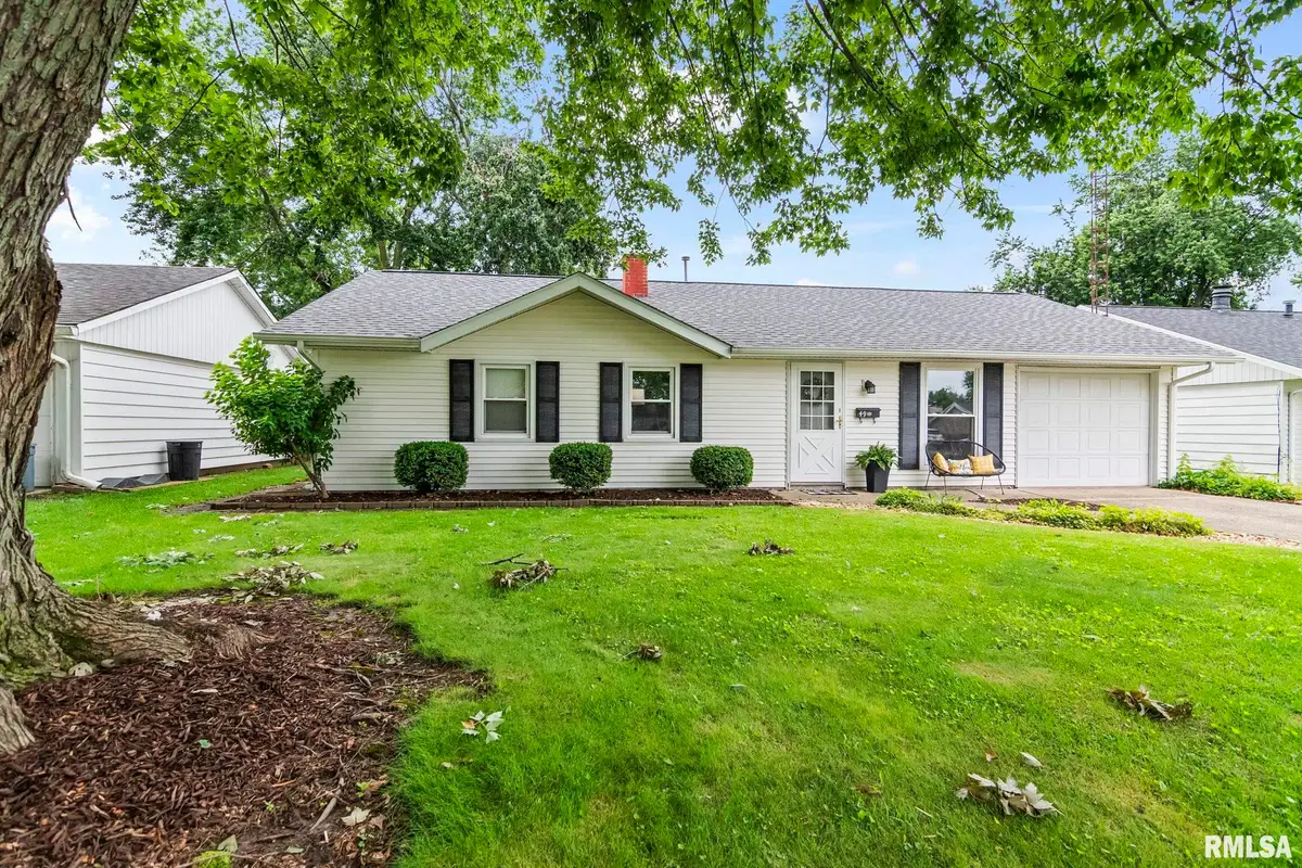 49 Westminister Drive, Chatham, IL 62629 - #1