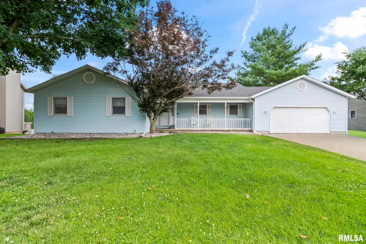 407 Charter Oak Drive, Sherman, IL 62684 - #1