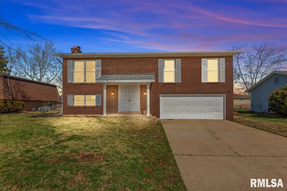 101 Toulon Court, Fairview Heights, IL 62208 - #1