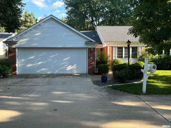 8 Turnberry Place, Springfield, IL 62704