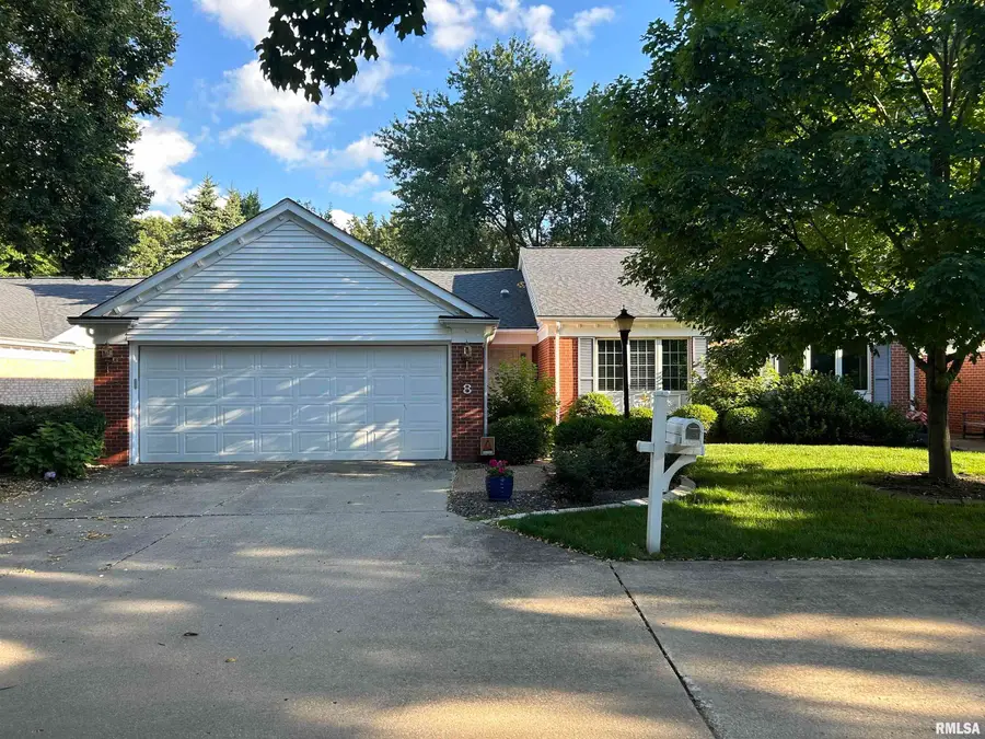 8 Turnberry Place, Springfield, IL 62704 - #2