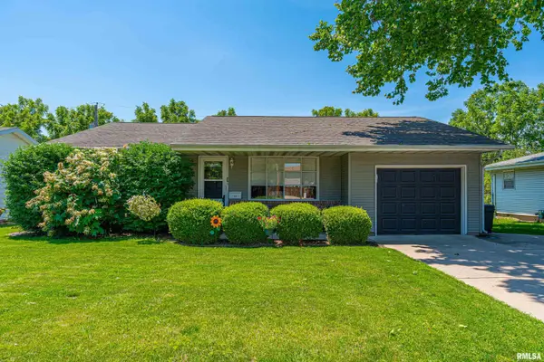 120 Northville Drive, Lincoln, IL 62656