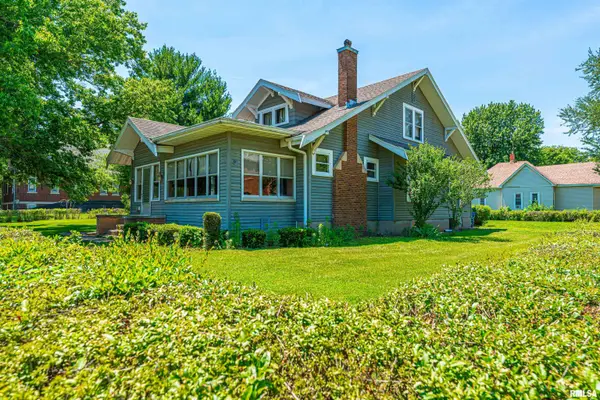 201 S 3rd Street, San Jose, IL 62682