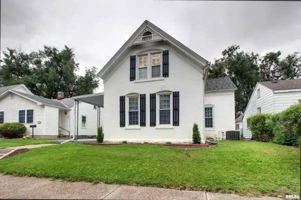 624 S 15th Street, Quincy, IL 62301