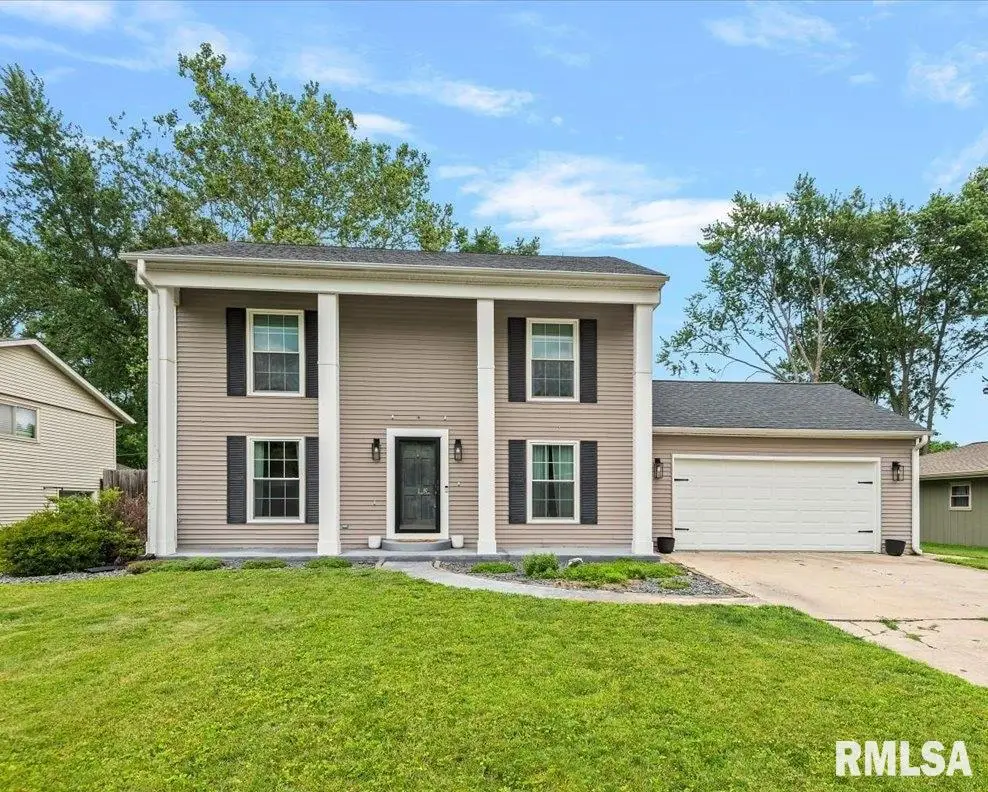 639 Deerfield Road, Chatham, IL 62629 - #1