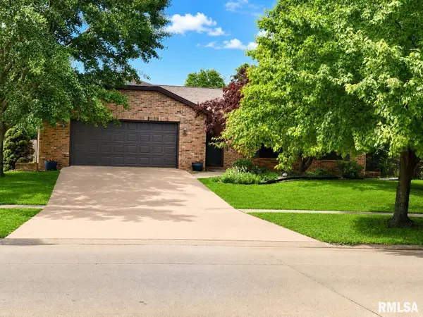 2525 Lindbergh Boulevard, Springfield, IL 62704