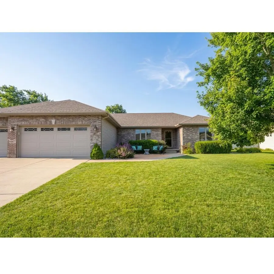 2809 Covered Wagon Trail, Springfield, IL 62711 - #2