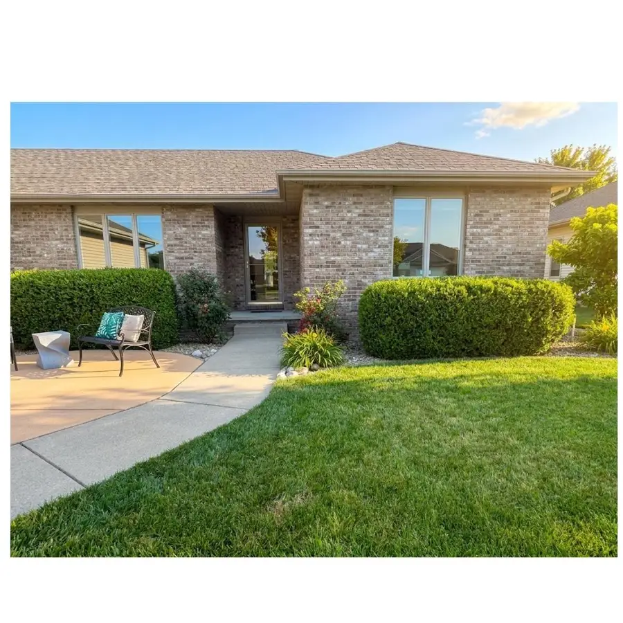 2809 Covered Wagon Trail, Springfield, IL 62711 - #3