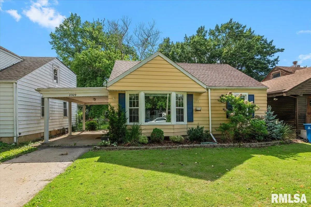 2309 S Pasfield Street, Springfield, IL 62704-4606 - #1
