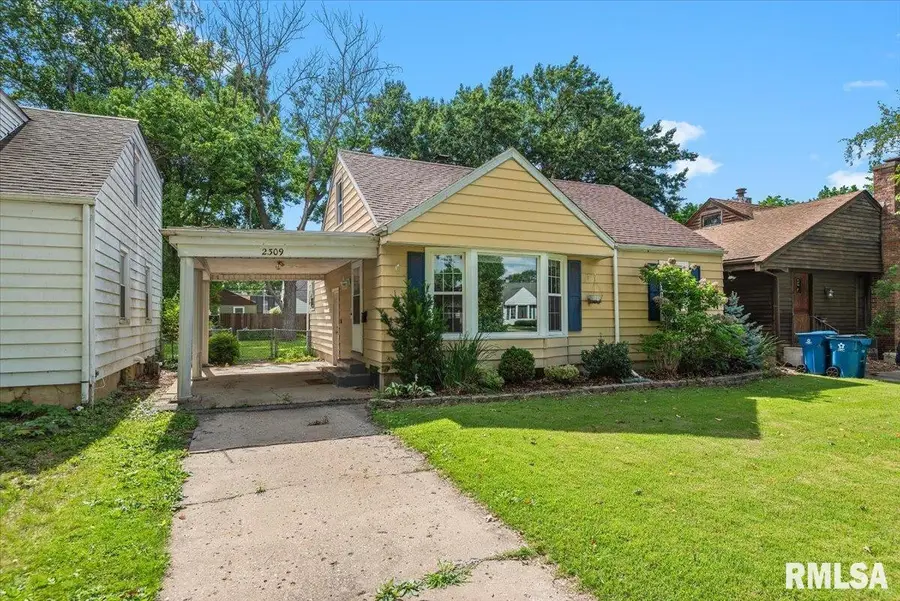 2309 S Pasfield Street, Springfield, IL 62704-4606 - #2