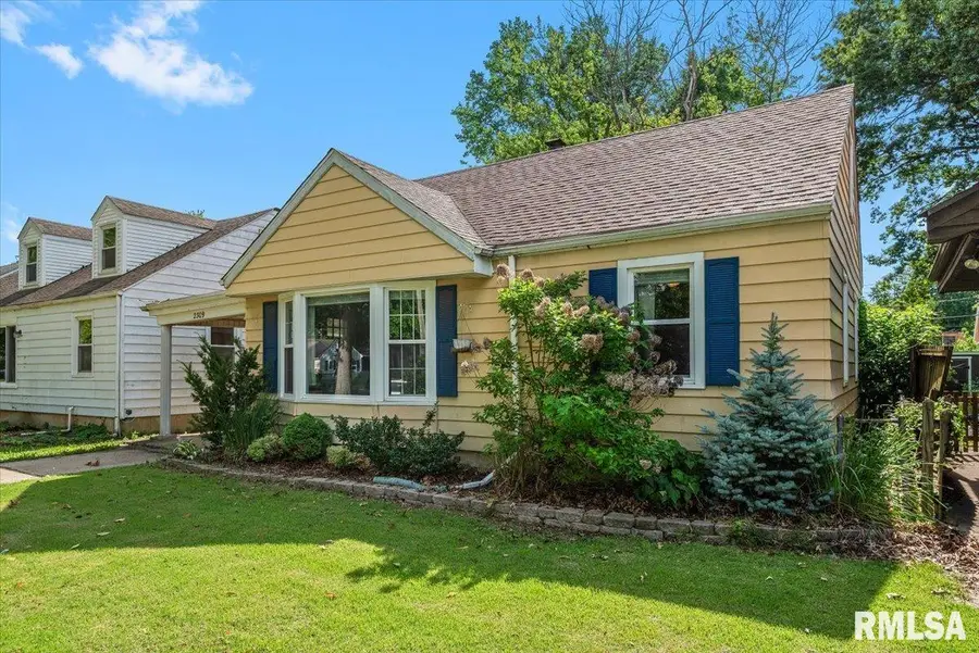2309 S Pasfield Street, Springfield, IL 62704-4606 - #3