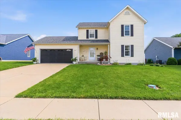 3712 Kerry Boulevard, Springfield, IL 62712