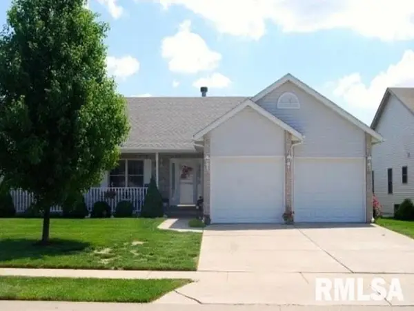 7102 Preston Drive, Springfield, IL 62711