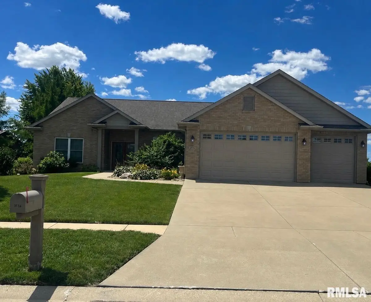 3516 Fernwood Drive, Springfield, IL 62711 - #1
