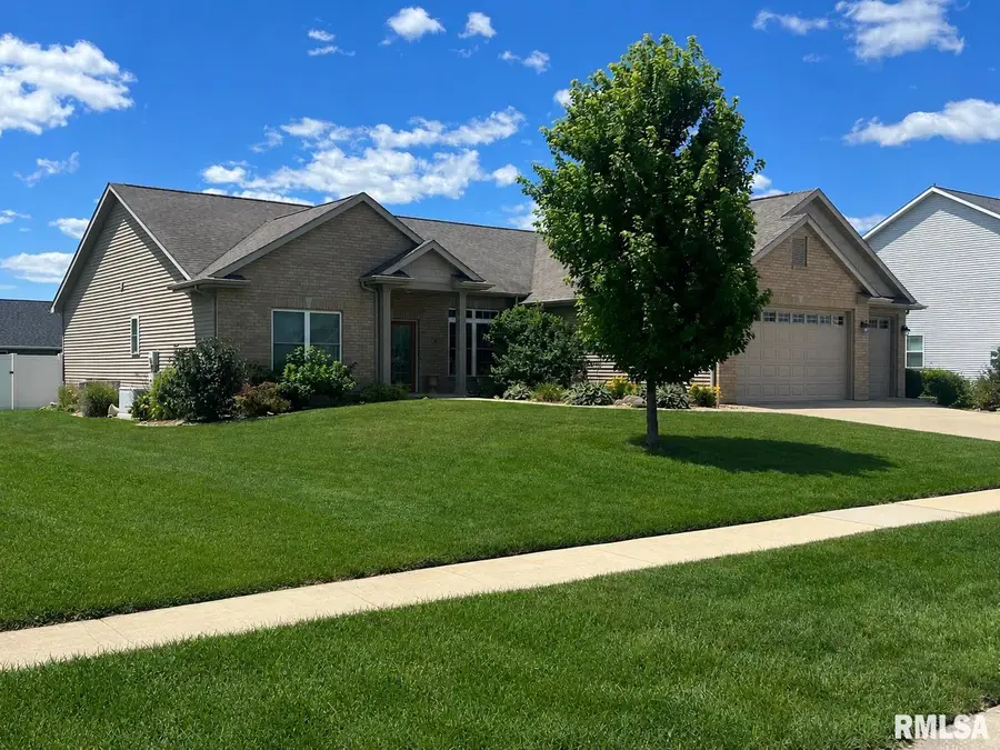 3516 Fernwood Drive, Springfield, IL 62711 - #2