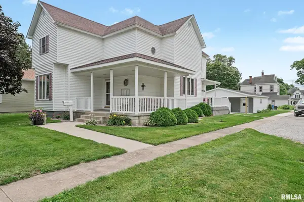 503 E Pine Street, Mason City, IL 62664