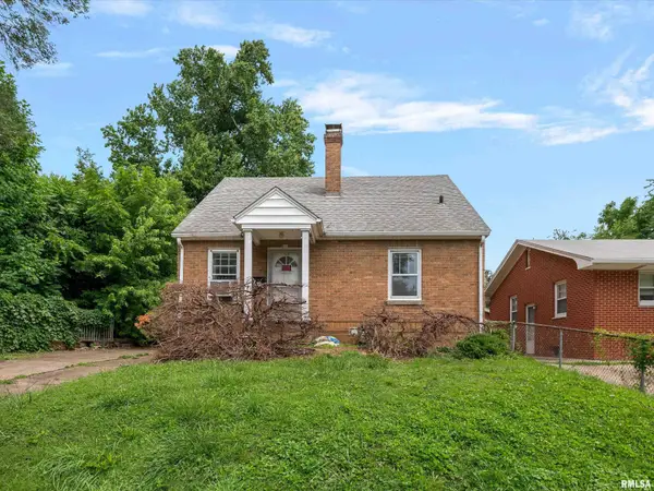 609 Wood Avenue, Springfield, IL 62702