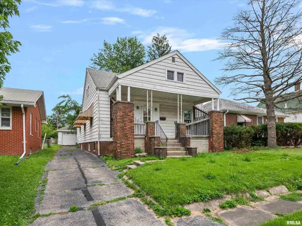 621 Wood Avenue, Springfield, IL 62702