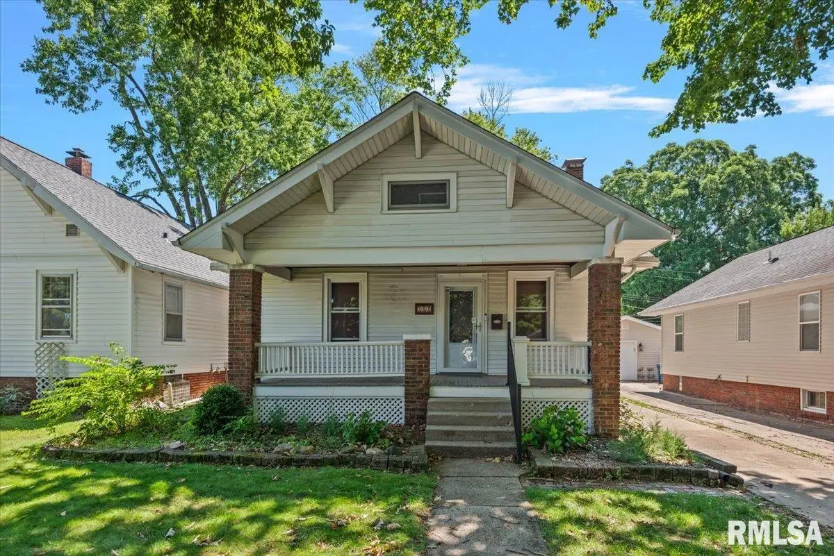 804 S Columbia Avenue, Springfield, IL 62704 - #1