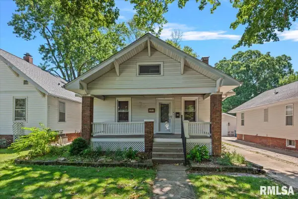 804 S Columbia Avenue, Springfield, IL 62704