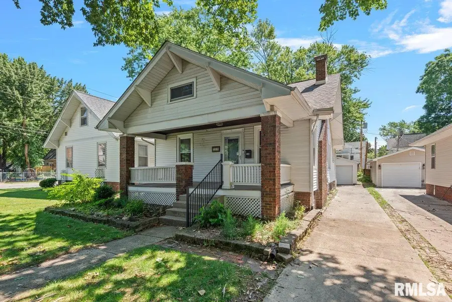 804 S Columbia Avenue, Springfield, IL 62704 - #2