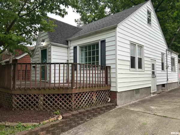 2535 S 8th Street, Springfield, IL 62703