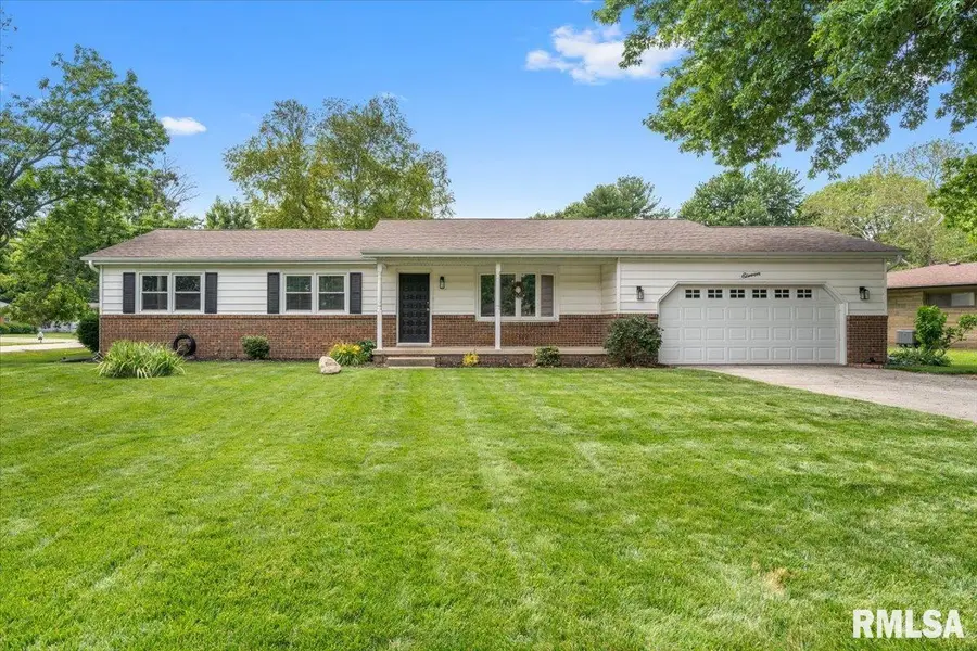 11 Lansing Drive, Springfield, IL 62703 - #2