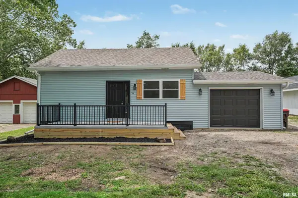 709 S Kickapoo Street, Lincoln, IL 62656
