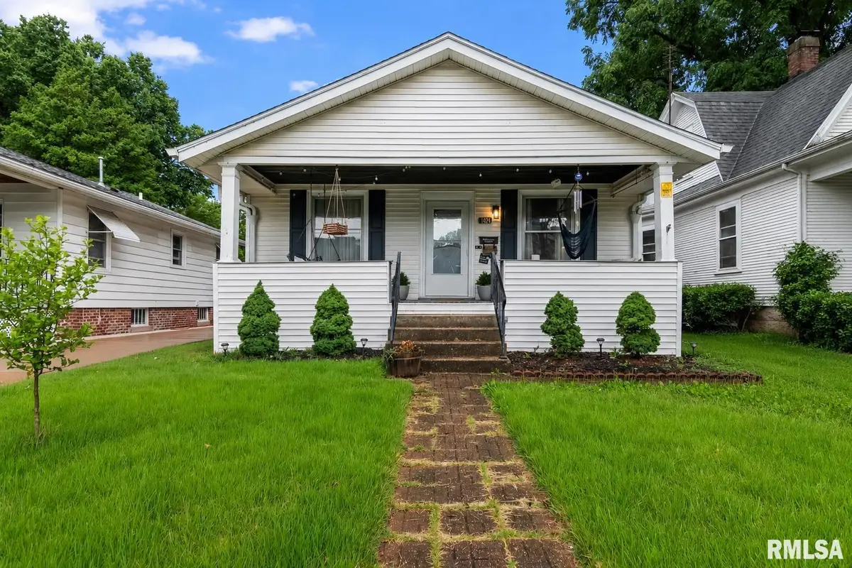 1424 N 6th Street, Springfield, IL 62702 - #1