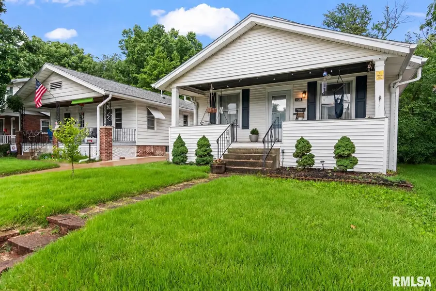 1424 N 6th Street, Springfield, IL 62702 - #2