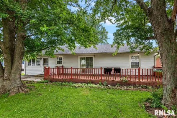 917 Miles Street, Illiopolis, IL 62539