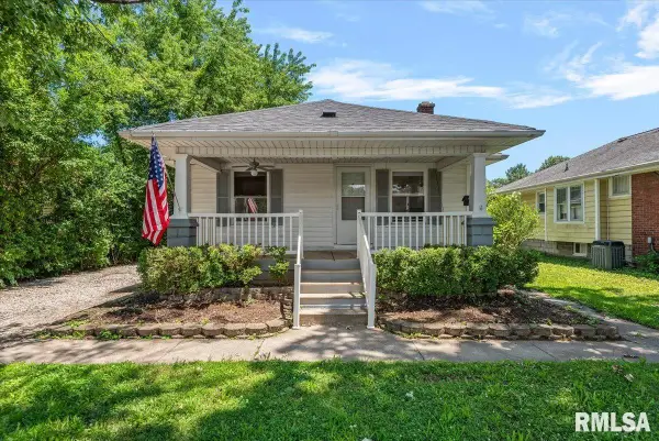 550 S Washington Street, Taylorville, IL 62568