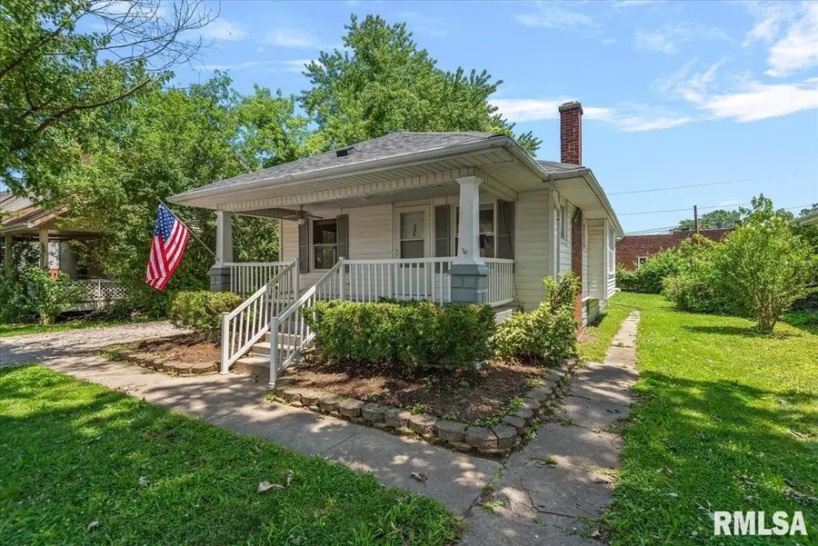 550 S Washington Street, Taylorville, IL 62568 - #2
