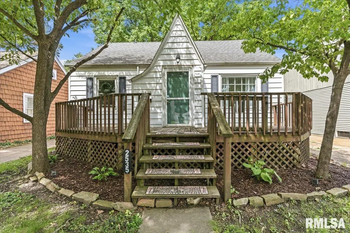 2535 S 8th Street, Springfield, IL 62703 - #1