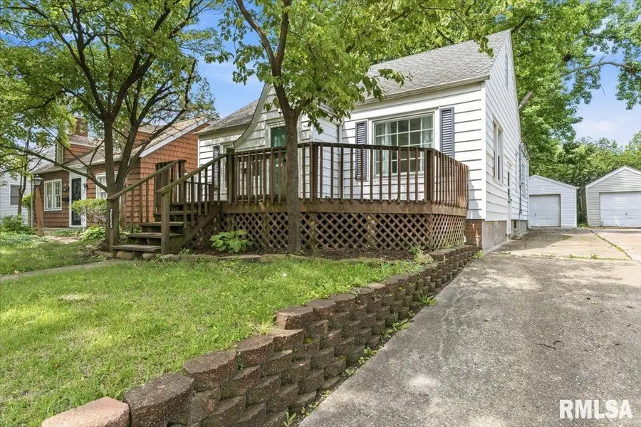 2535 S 8th Street, Springfield, IL 62703 - #2