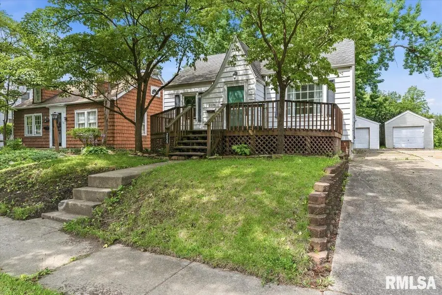 2535 S 8th Street, Springfield, IL 62703 - #3