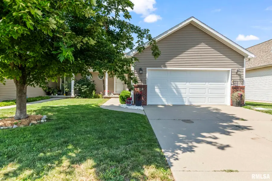 605 Jetty Drive, Chatham, IL 62629 - #3