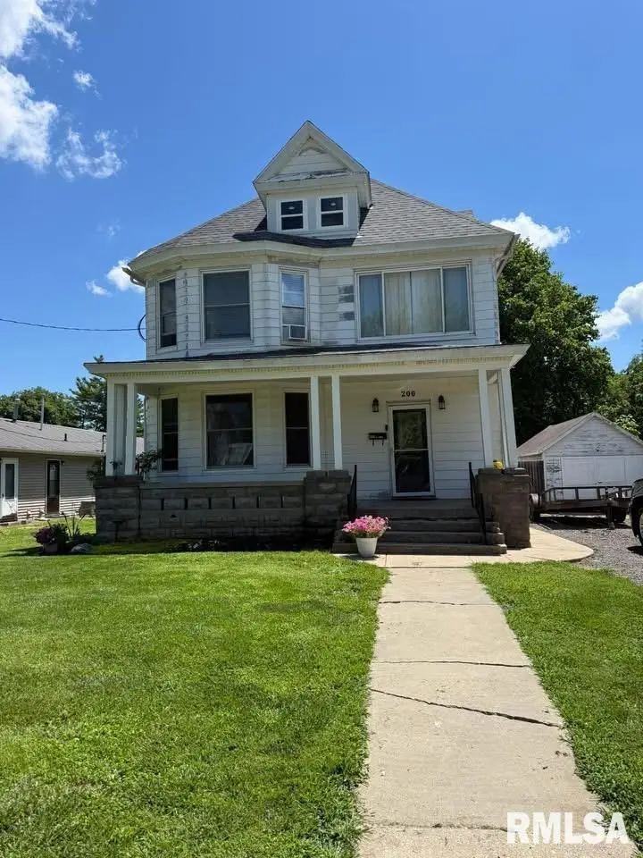 200 S Main Street, Winchester, IL 62694 - #1