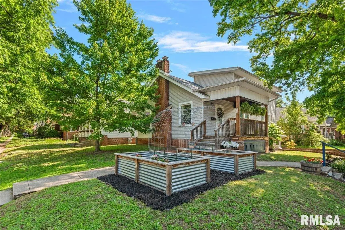 872 S Macarthur Boulevard, Springfield, IL 62704 - #1