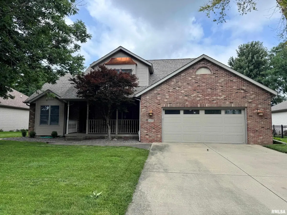 4509 Innis Brook Drive, Springfield, IL 62711 - #1