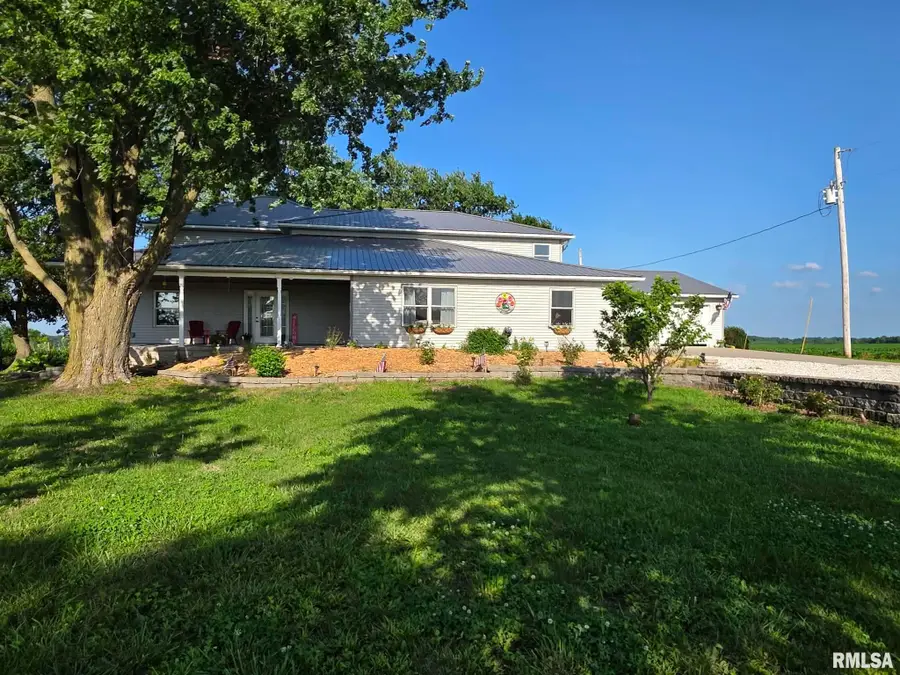 2426 E 1400th Street, Mendon, IL 62351 - #2