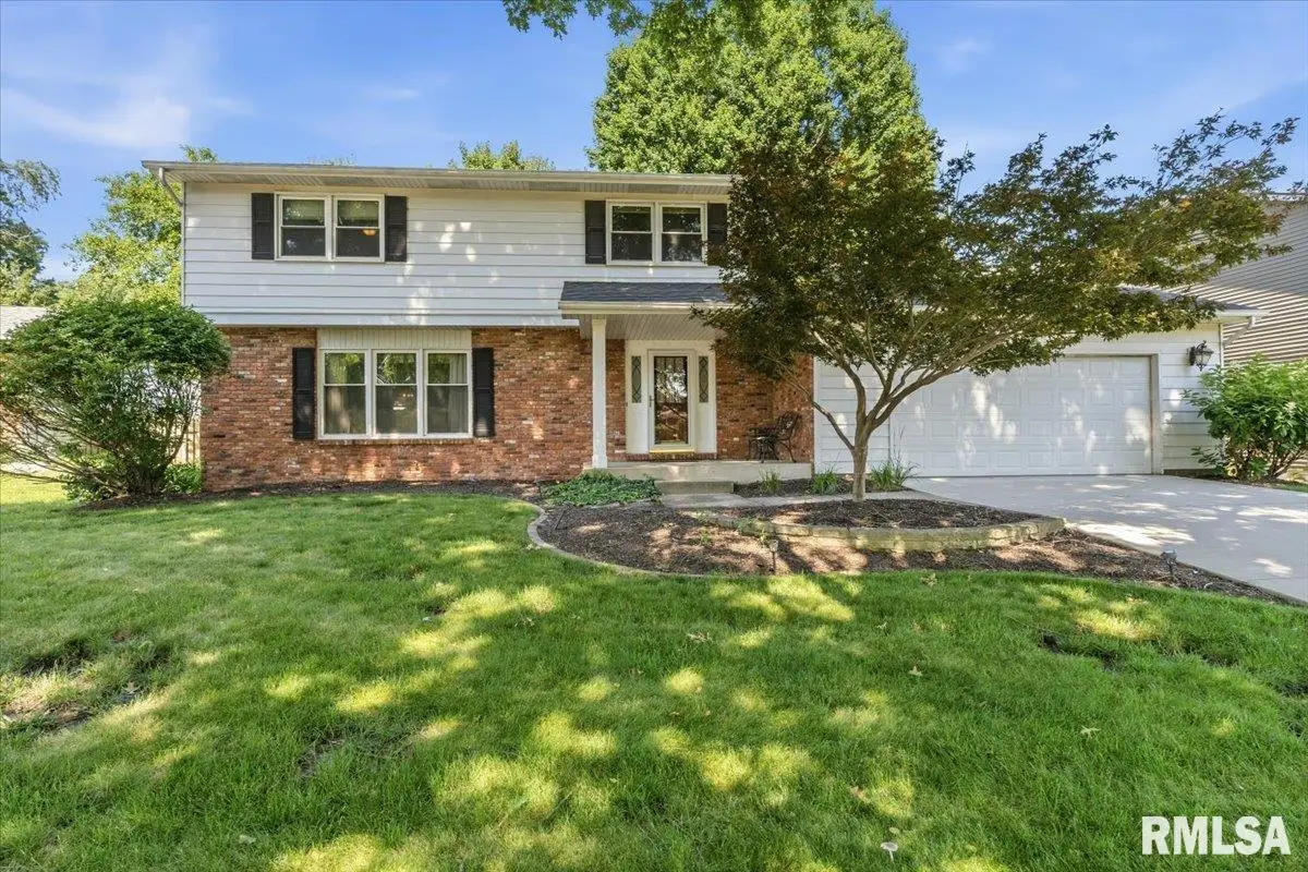 1521 Wood Mill Drive, Springfield, IL 62704-0000 - #1